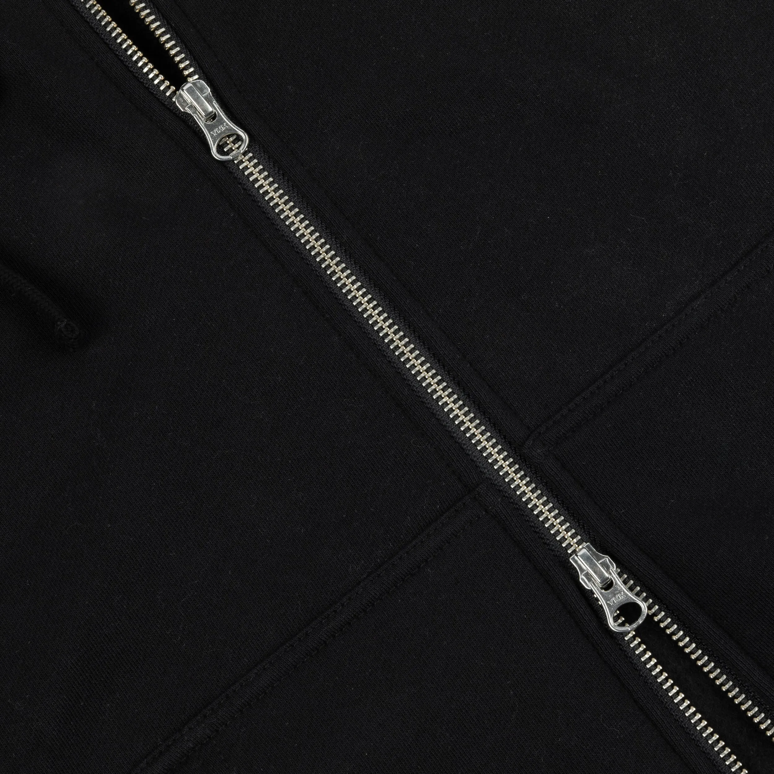 Cursive Zip-Hoodie sold by Dime product image thumbnail 4