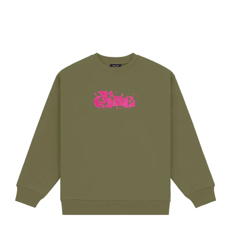 Magic Crewneck sold by Dime