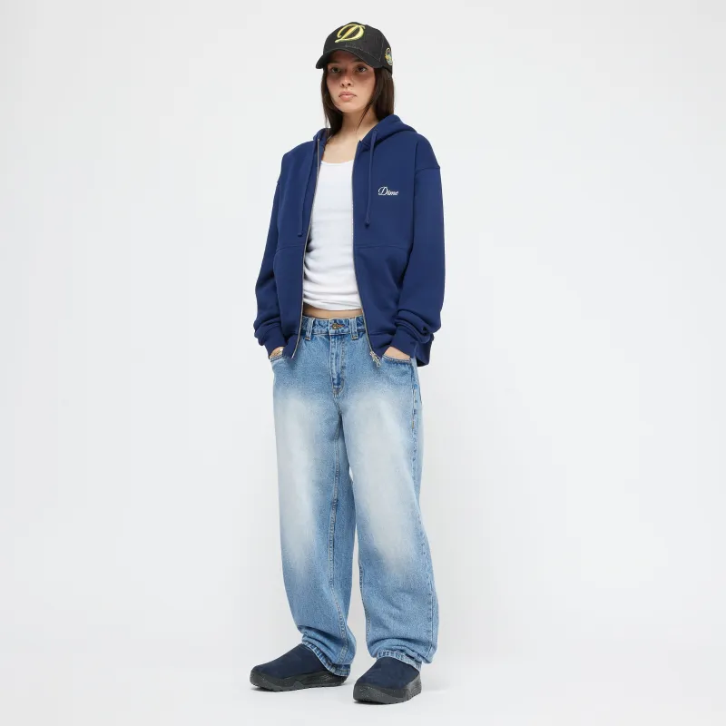 Classic Relaxed Denim Pants sold by Dime
