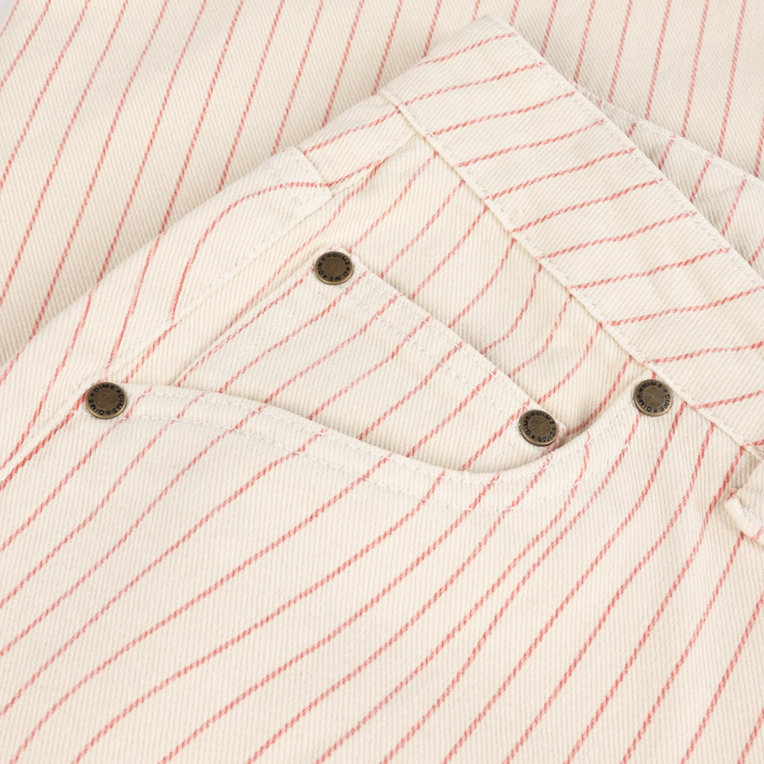 Classic Relaxed Denim Pants sold by Dime product image thumbnail 5