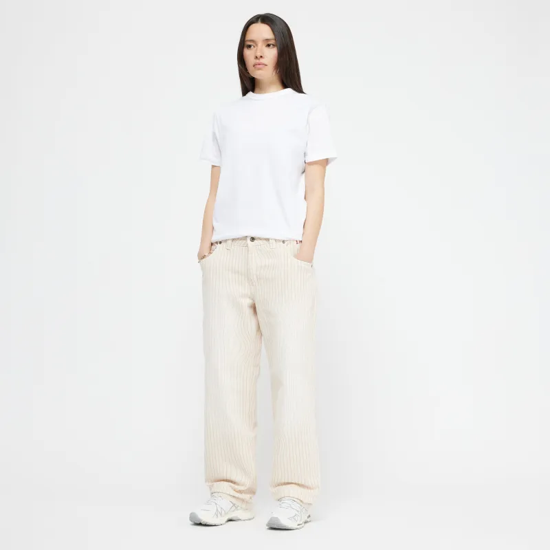 Classic Relaxed Denim Pants sold by Dime