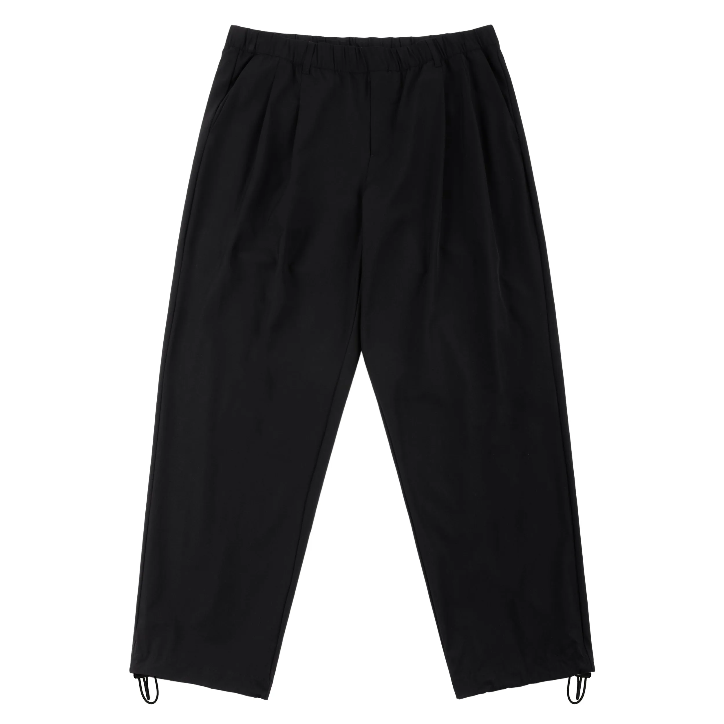 Pleated Nylon Pants sold by Dime product image thumbnail 2