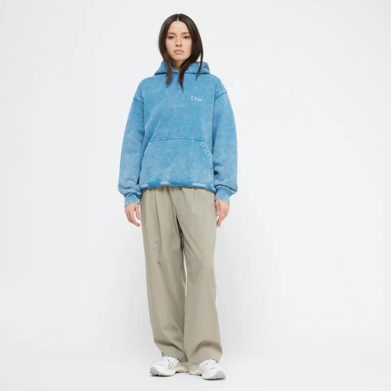 Pleated Nylon Pants sold by Dime