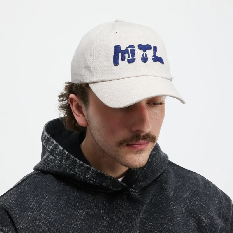 MTL Low Pro Cap sold by Dime