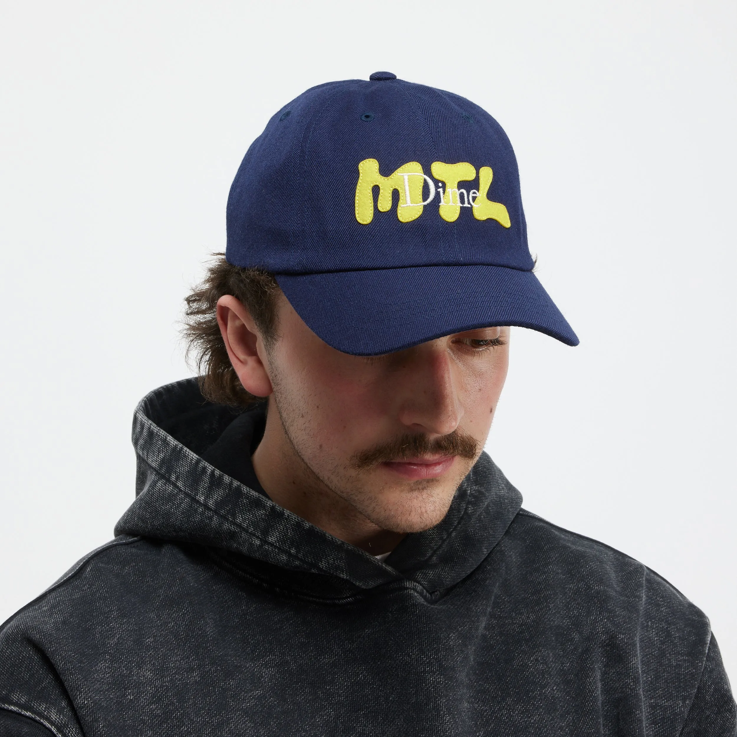 MTL Low Pro Cap sold by Dime