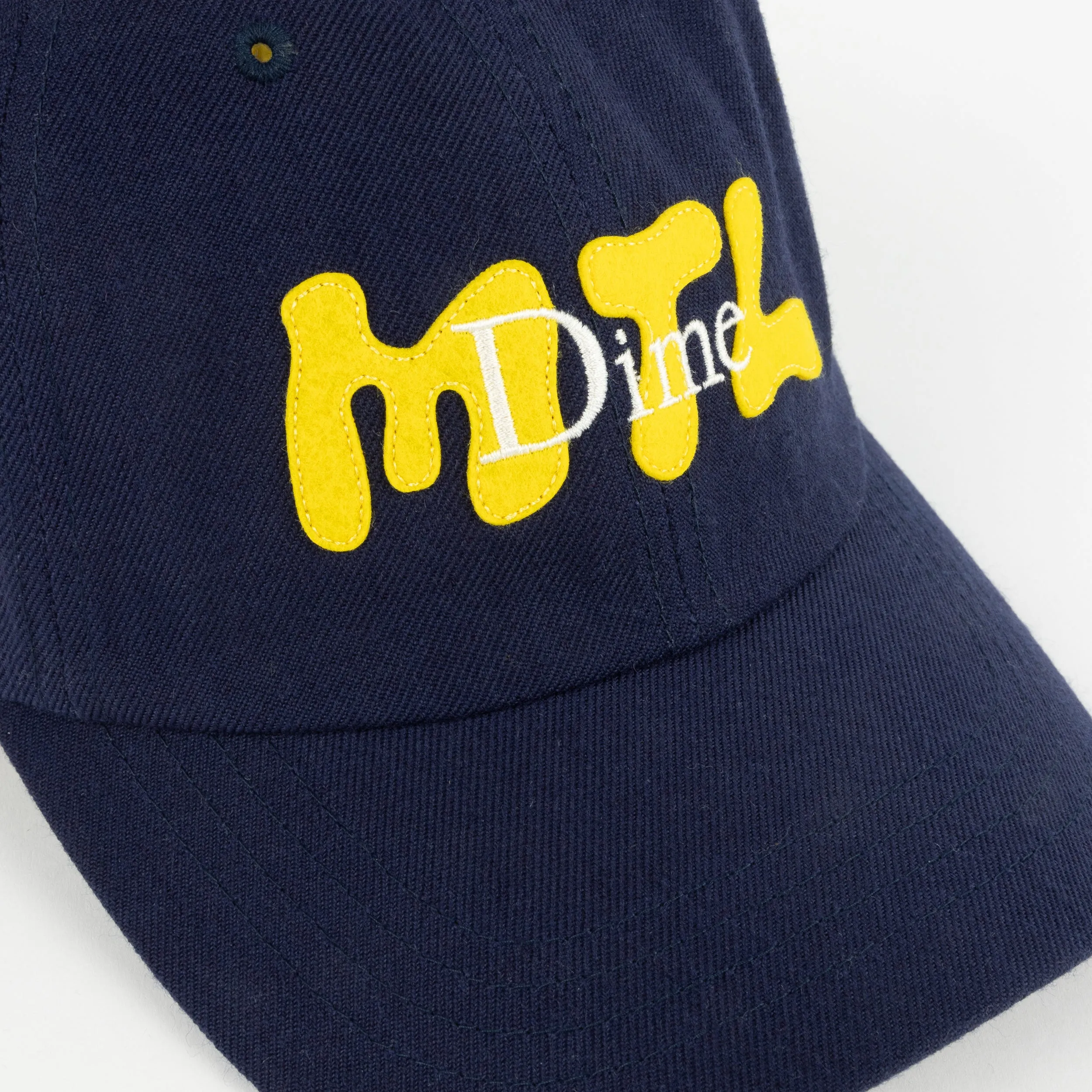 MTL Low Pro Cap sold by Dime product image thumbnail 3