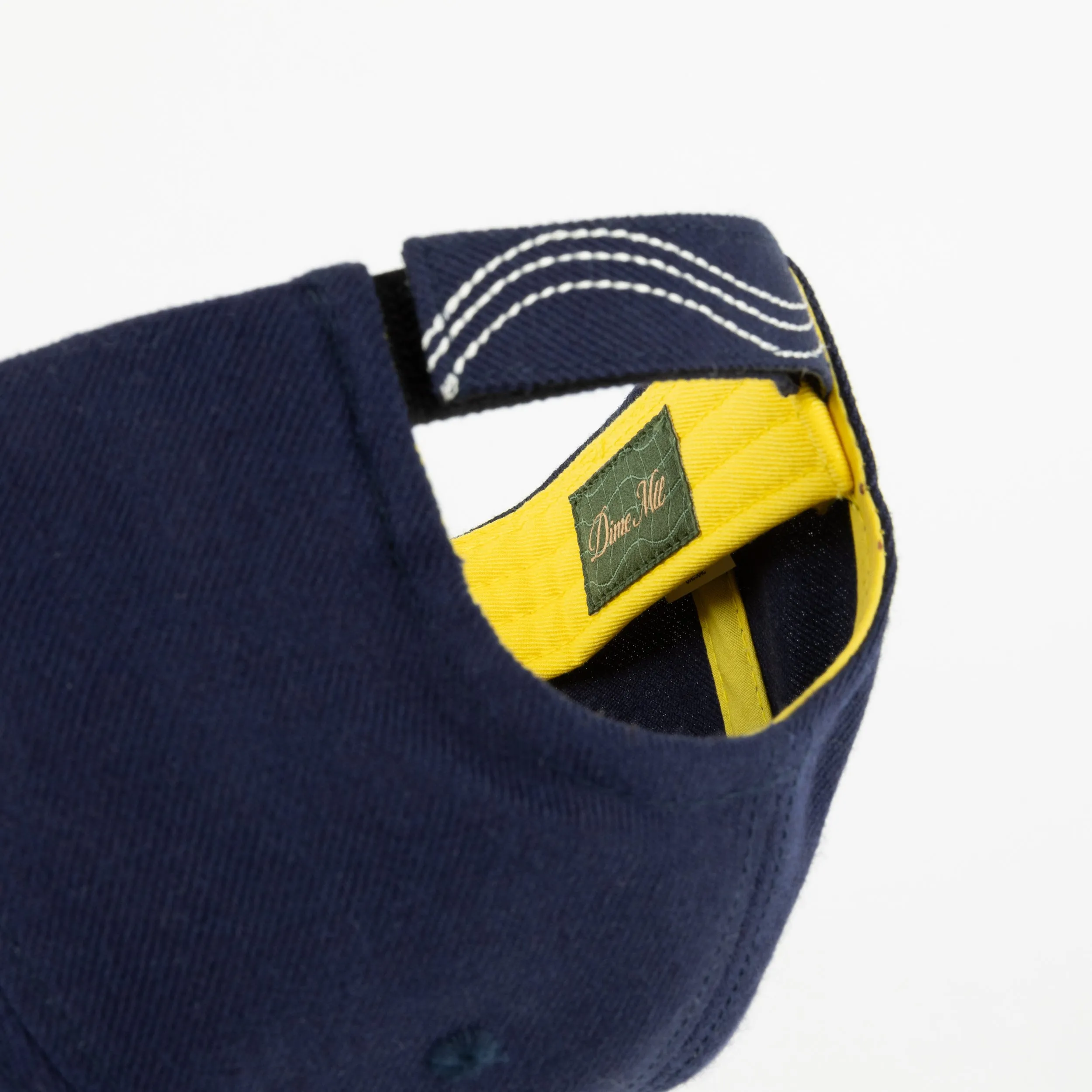 MTL Low Pro Cap sold by Dime product image thumbnail 4