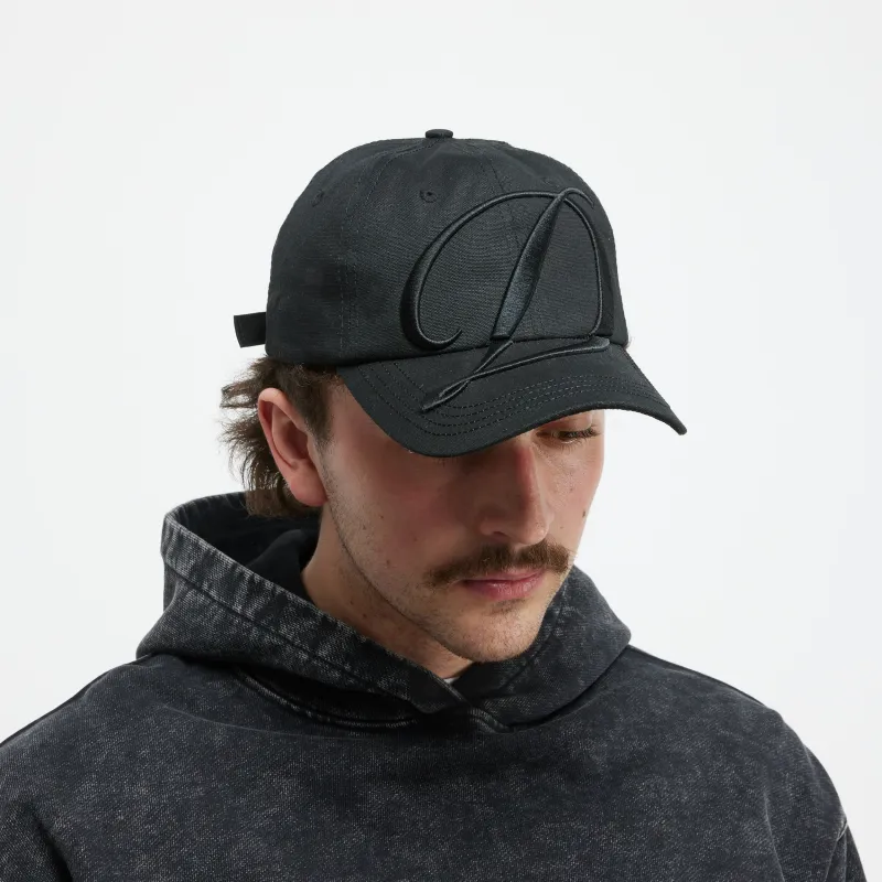 Big Cursive Low Pro Cap sold by Dime