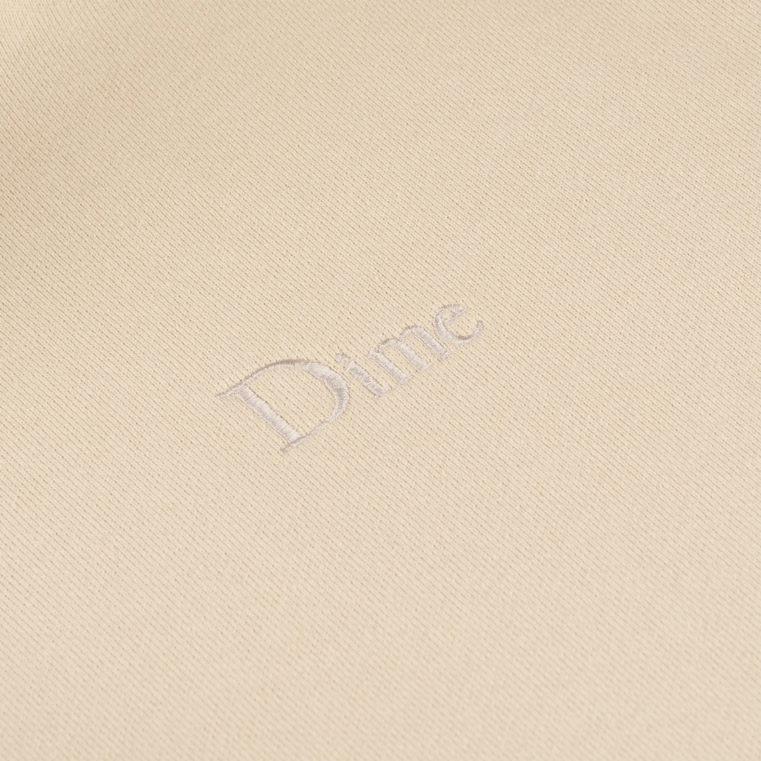 Classic Small Logo Crewneck sold by Dime product image thumbnail 3