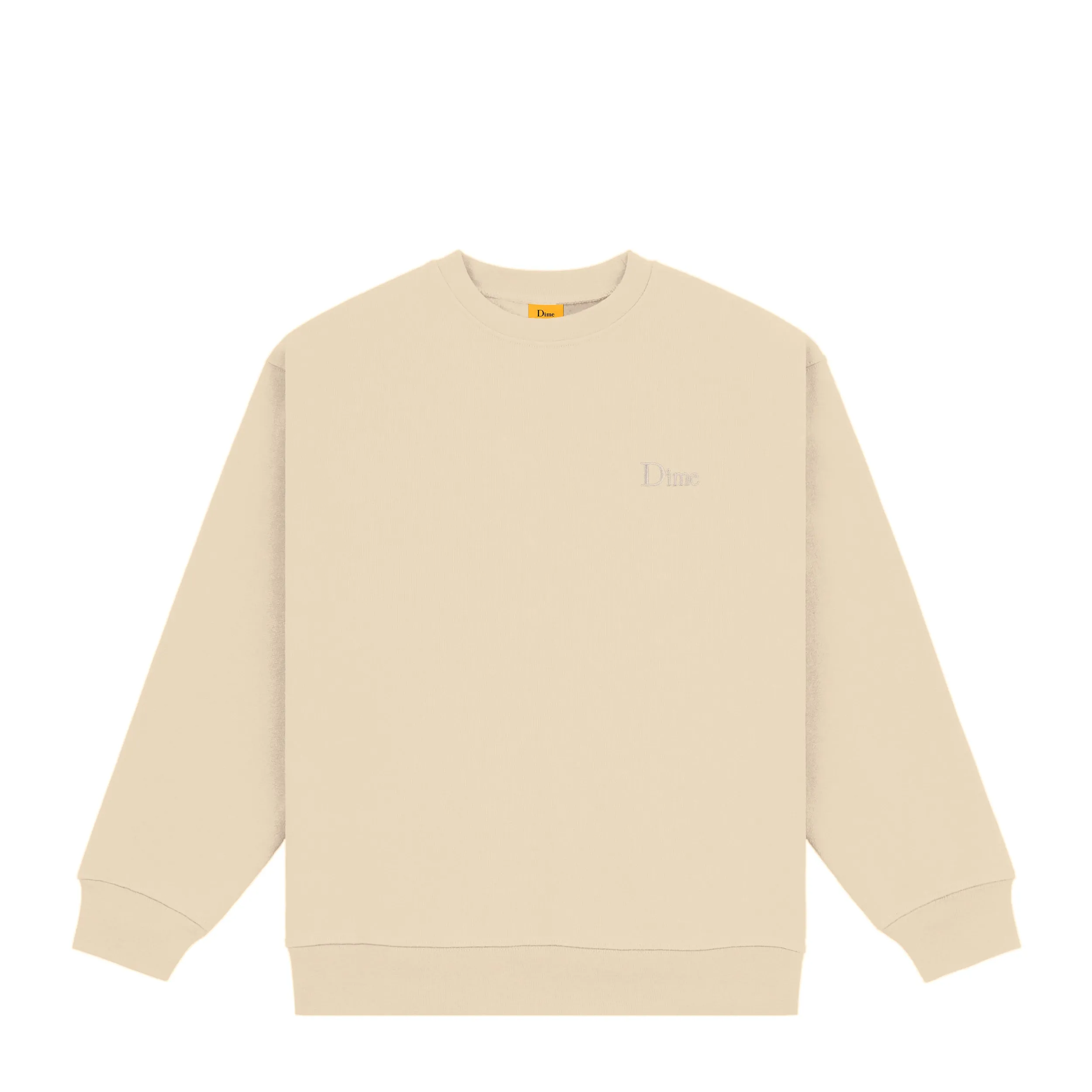 Classic Small Logo Crewneck sold by Dime product image thumbnail 2