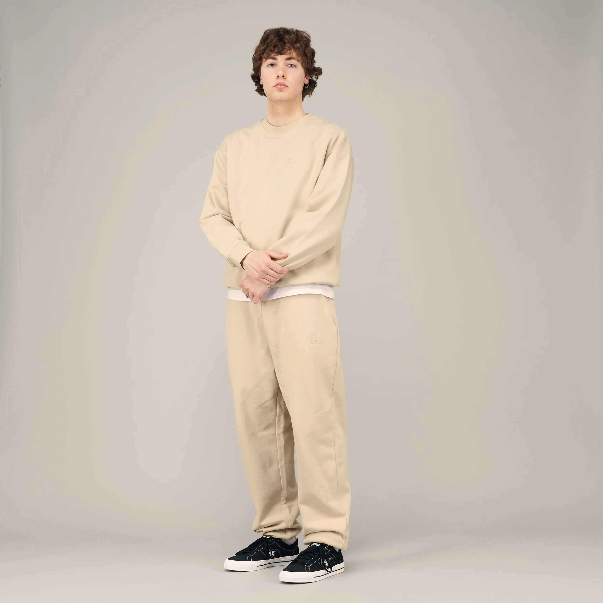 Classic Small Logo Crewneck sold by Dime