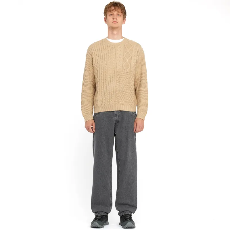Mixed Cable Knit sold by Dime