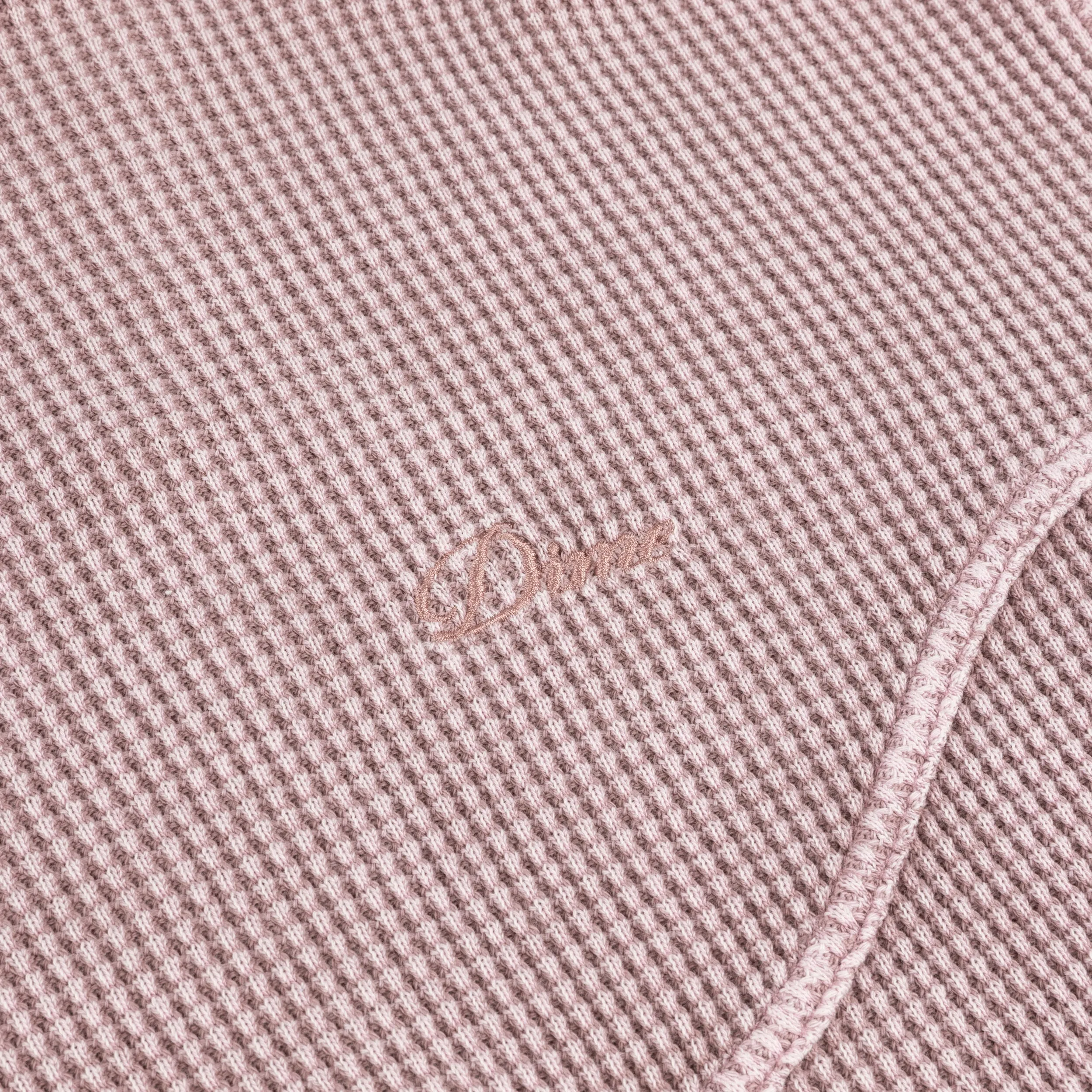 Premium Waffle Zip Hoodie sold by Dime product image thumbnail 3