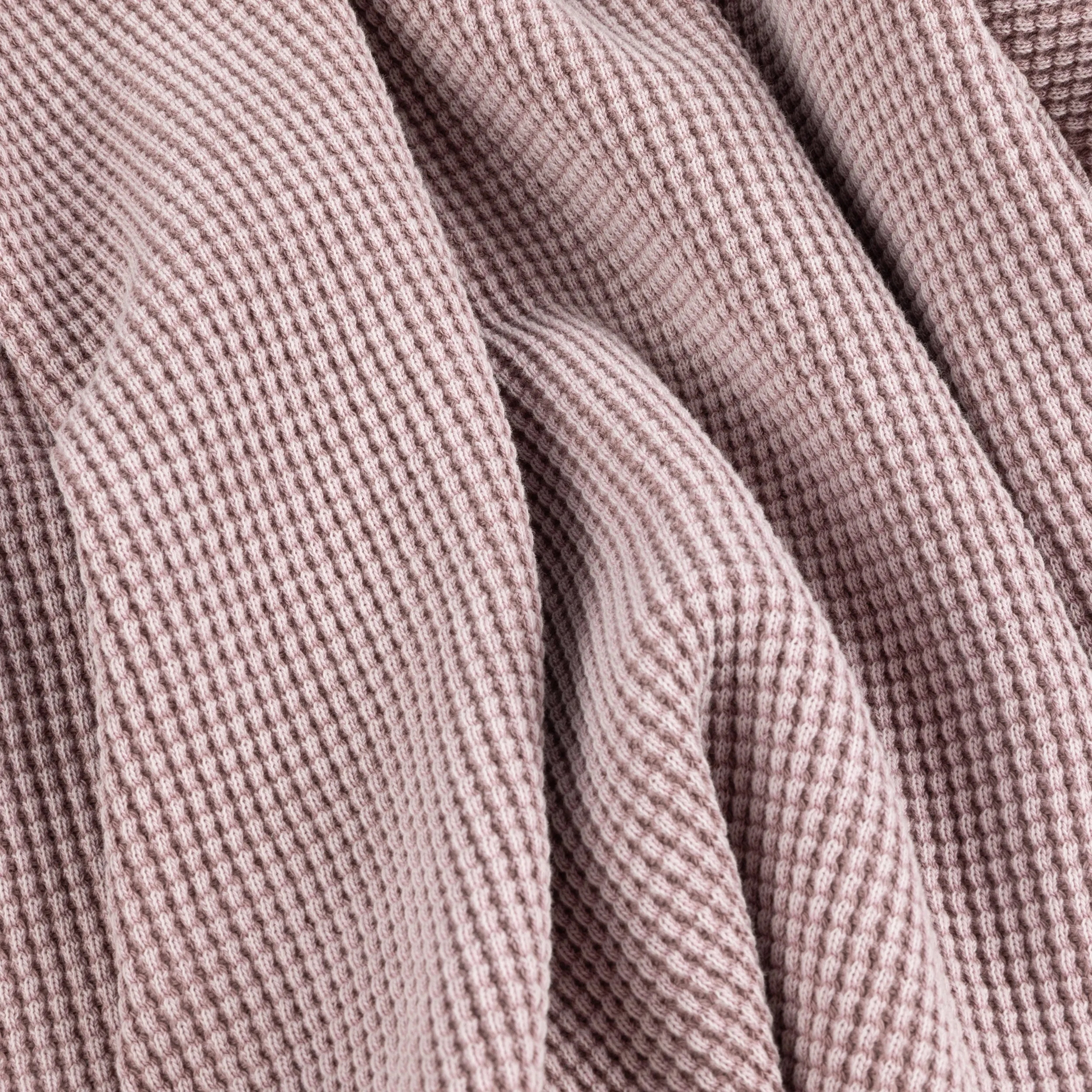 Premium Waffle Zip Hoodie sold by Dime product image thumbnail 5