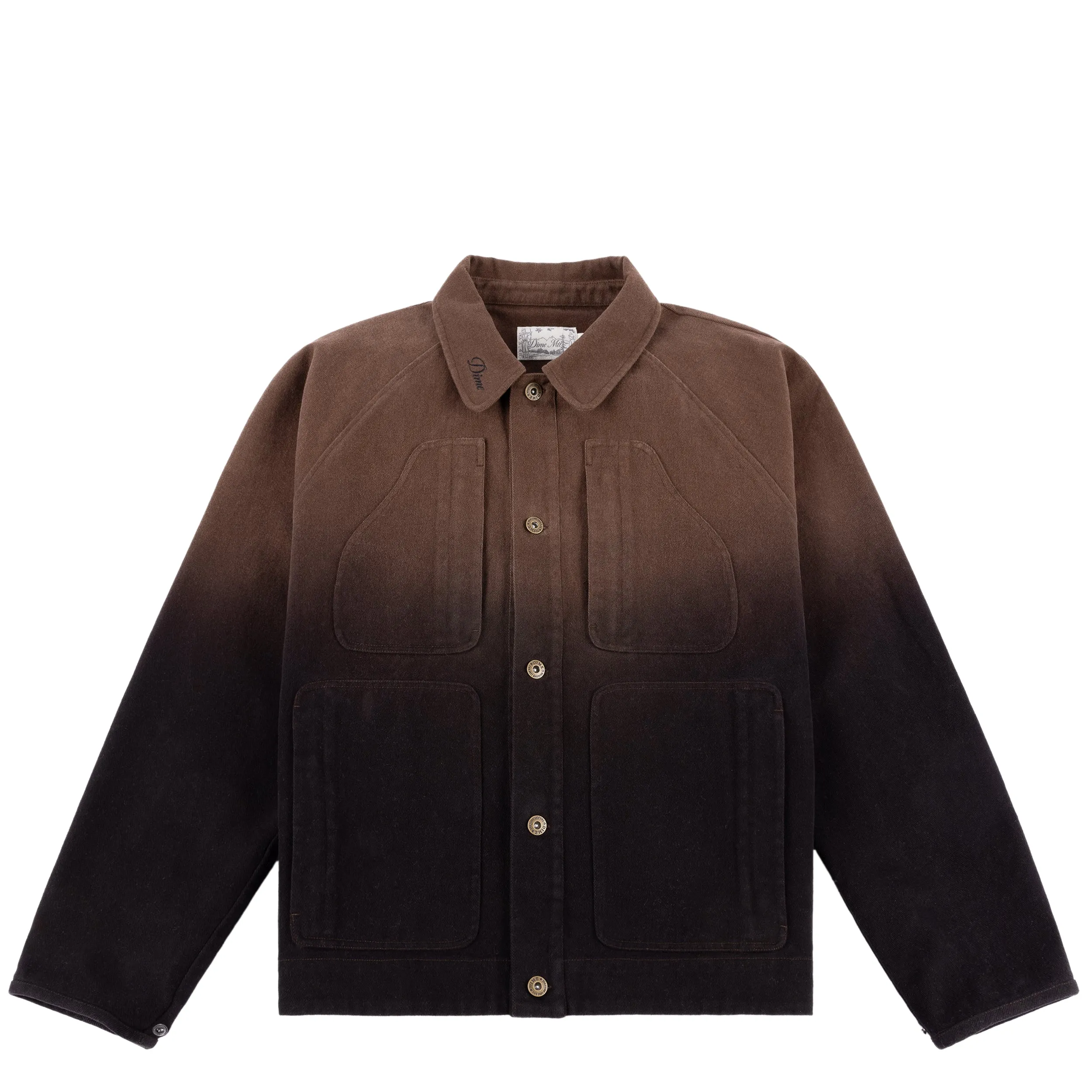 Dipped Chore Jacket sold by Dime product image thumbnail 2