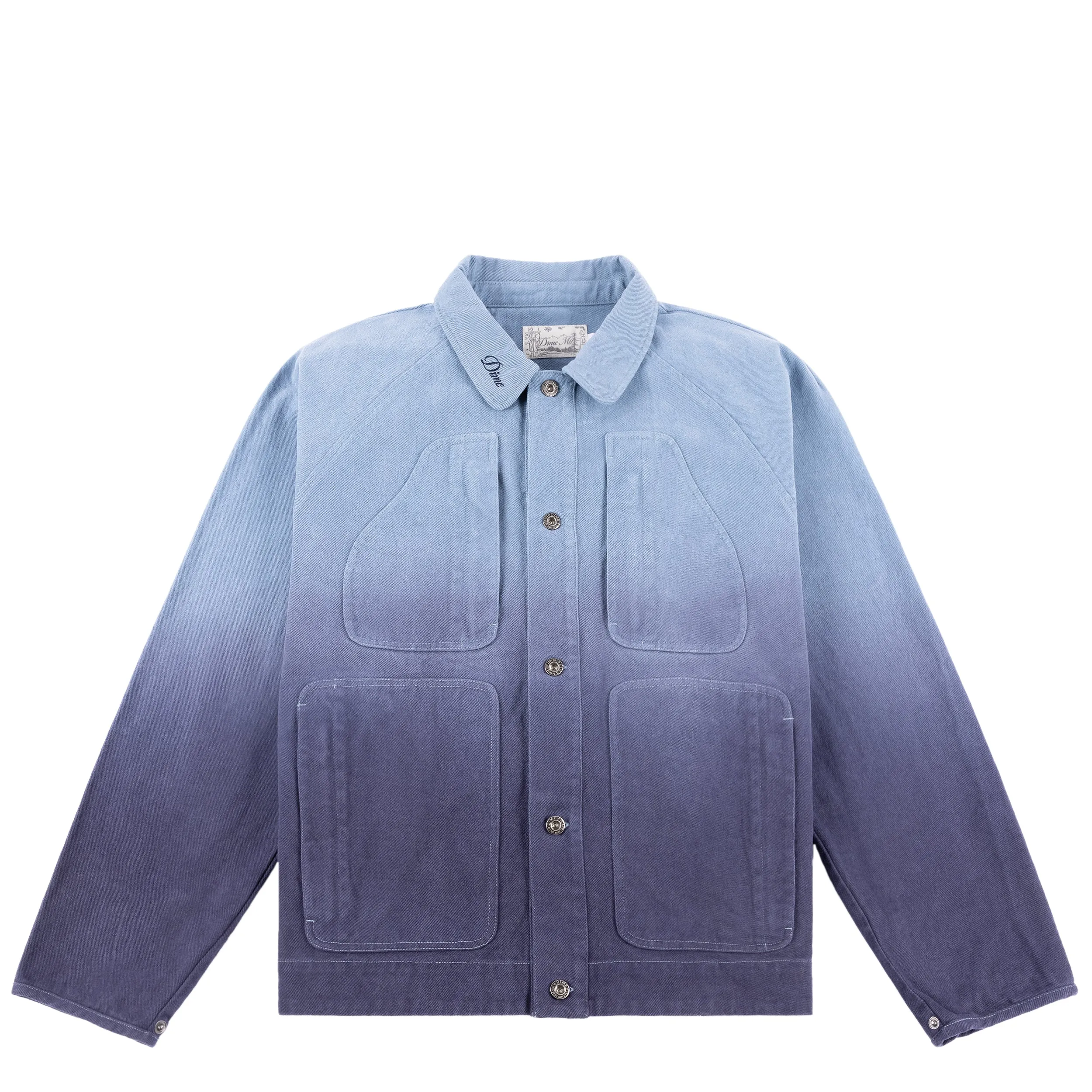 Dipped Chore Jacket sold by Dime product image thumbnail 2
