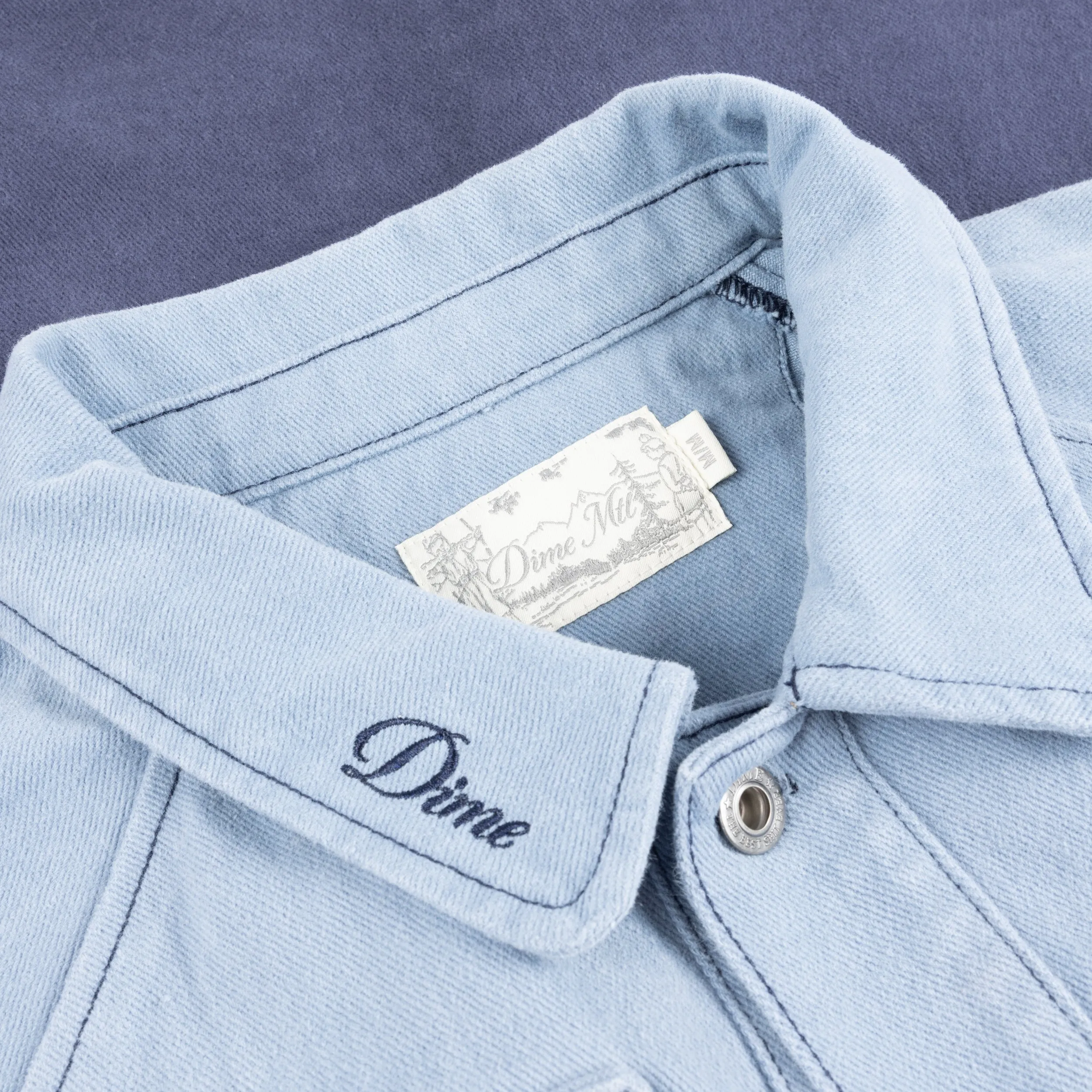 Dipped Chore Jacket sold by Dime product image thumbnail 3