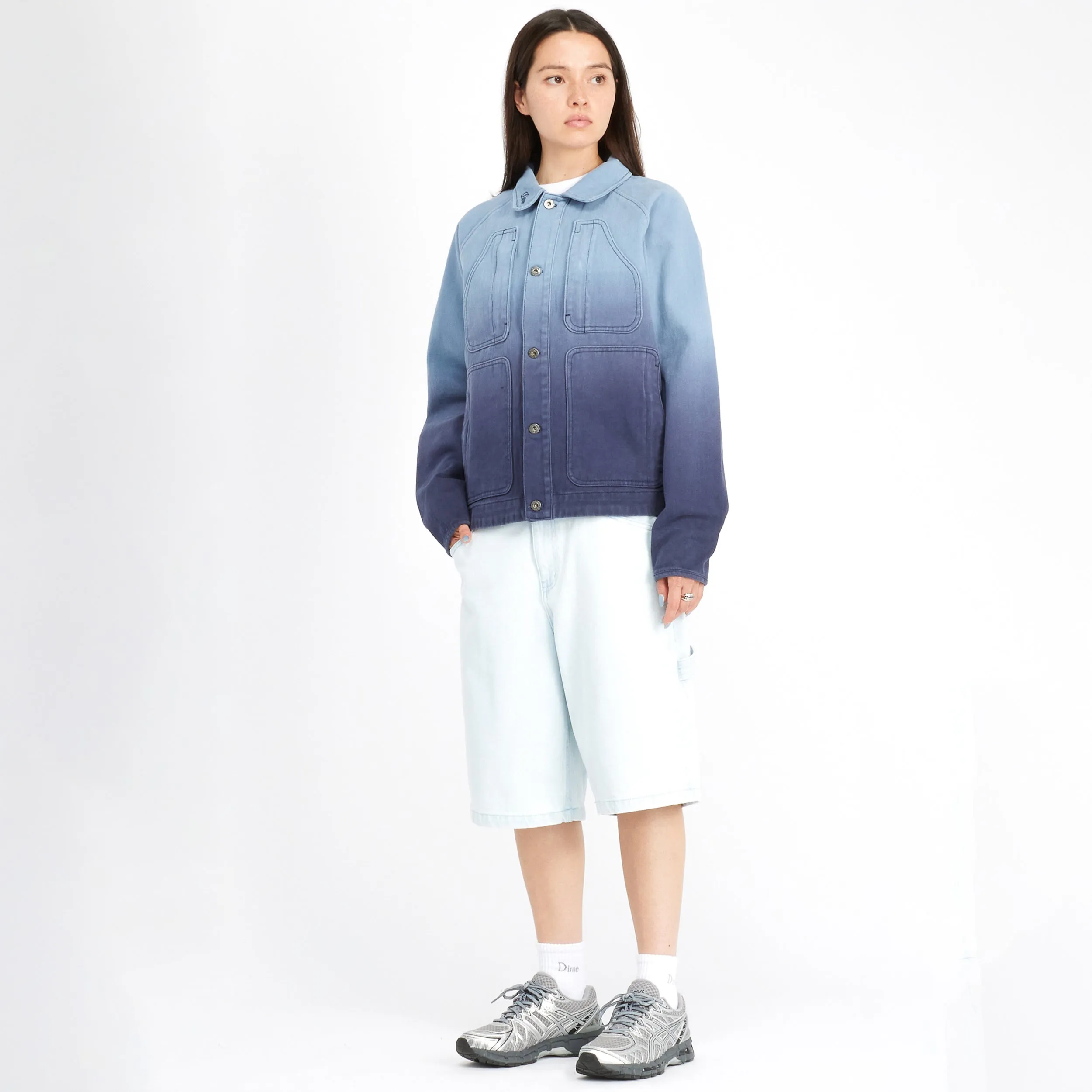 Dipped Chore Jacket sold by Dime