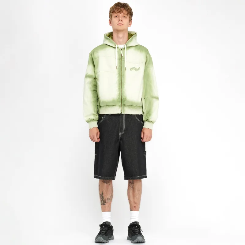 Hooded Utility Jacket sold by Dime