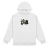 Classic Fuzzy Hoodie sold by Dime