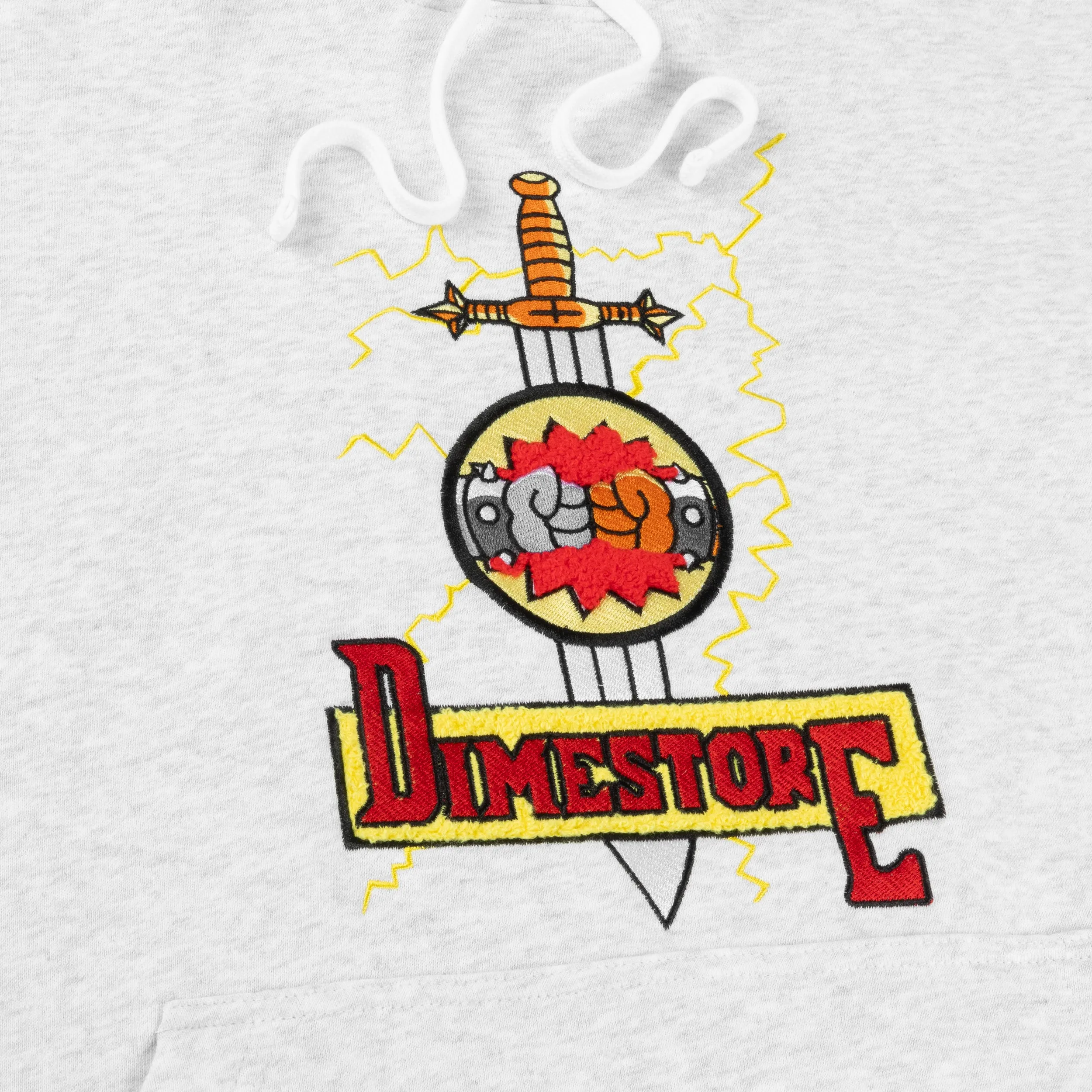 Storm Hoodie sold by Dime product image thumbnail 2