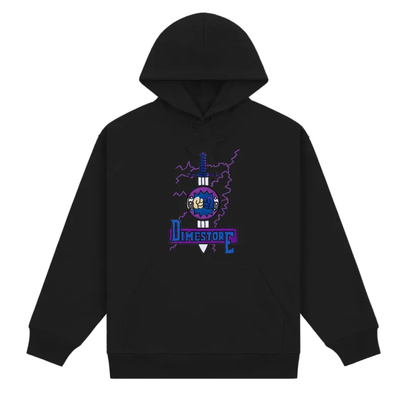 Storm Hoodie sold by Dime