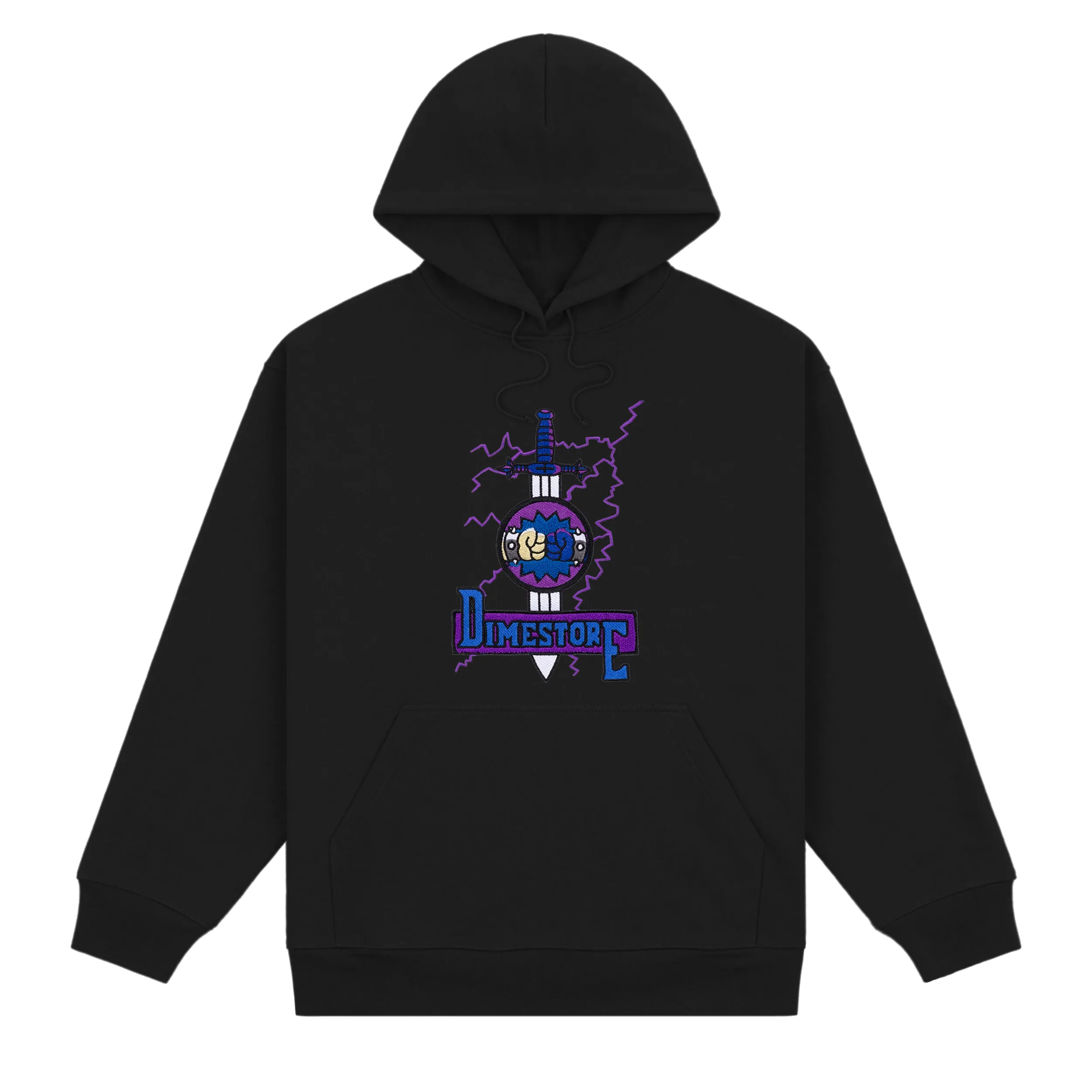 Storm Hoodie sold by Dime