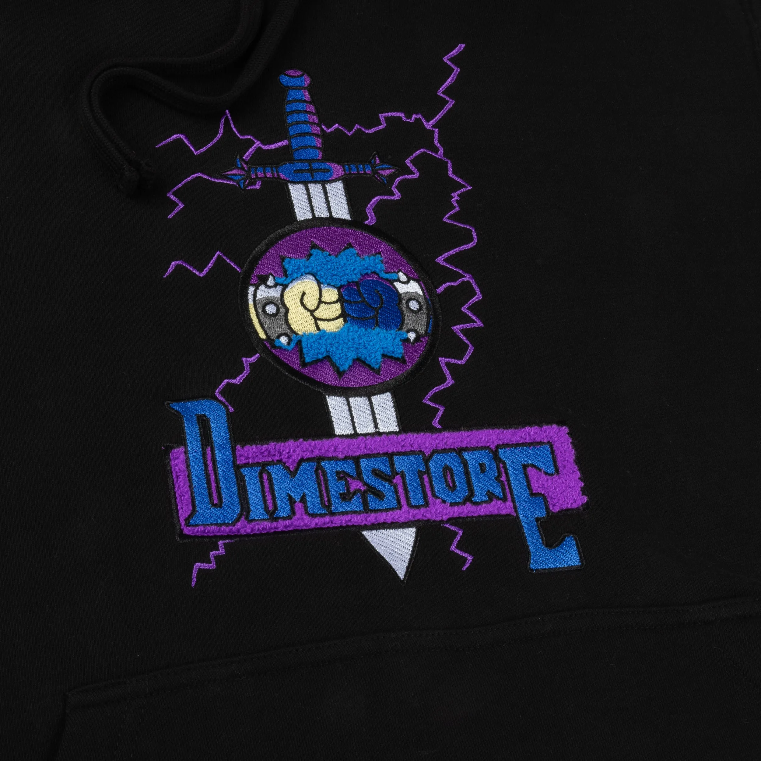 Storm Hoodie sold by Dime product image thumbnail 2