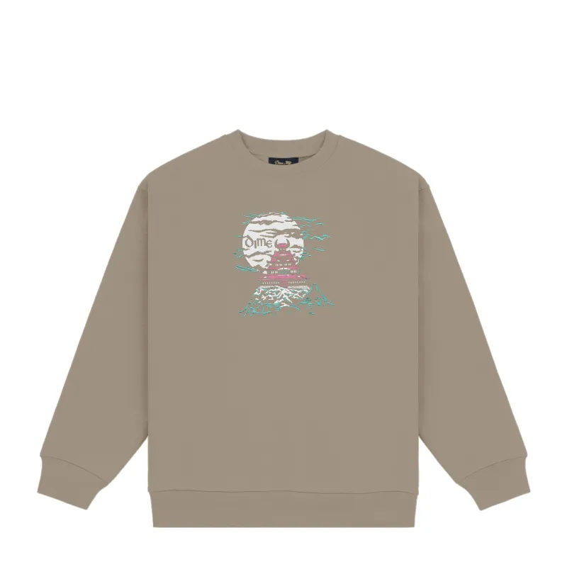 Kastle Crewneck sold by Dime