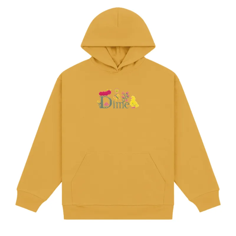 Classic Cross Stitch Hoodie made by Dime