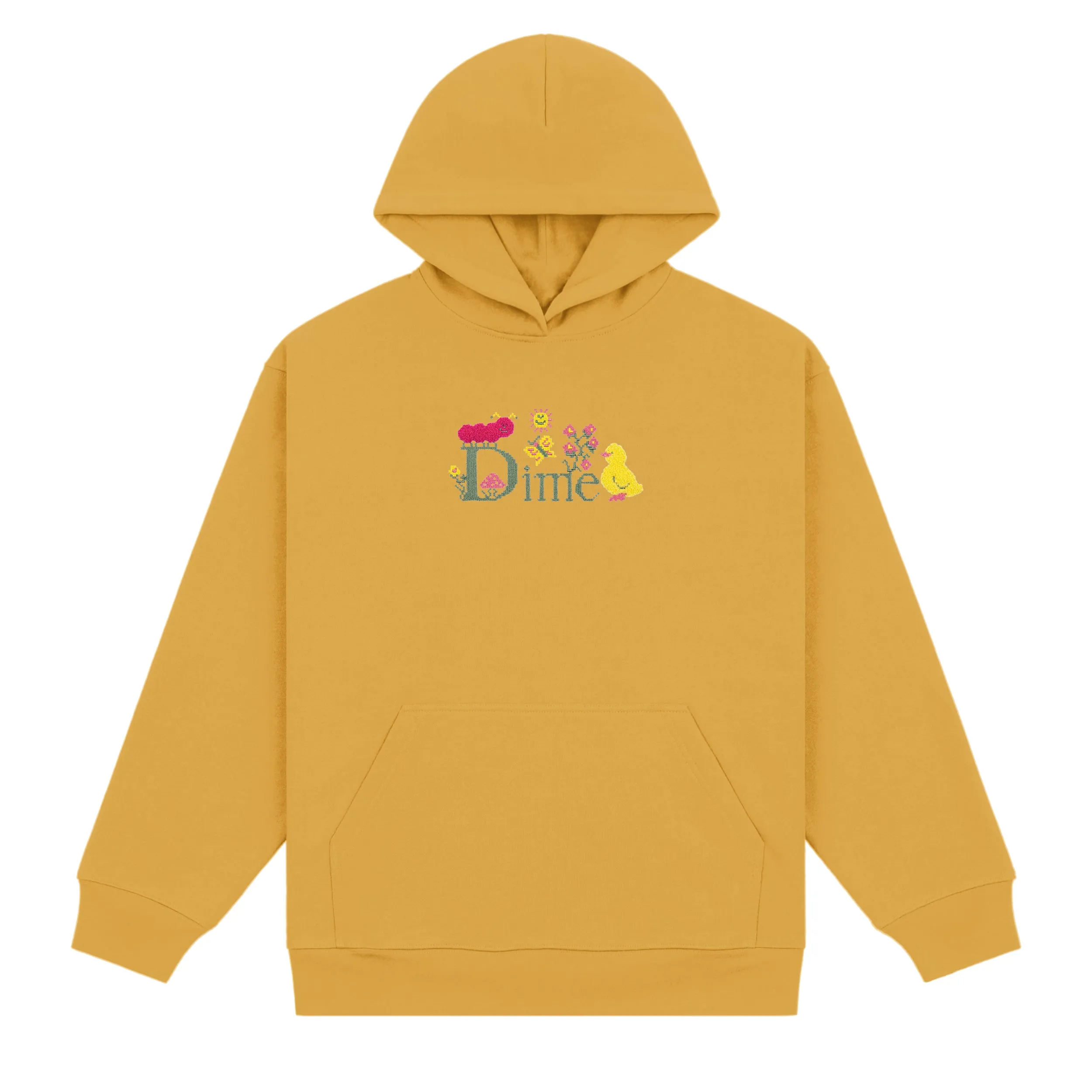 Classic Cross Stitch Hoodie sold by Dime