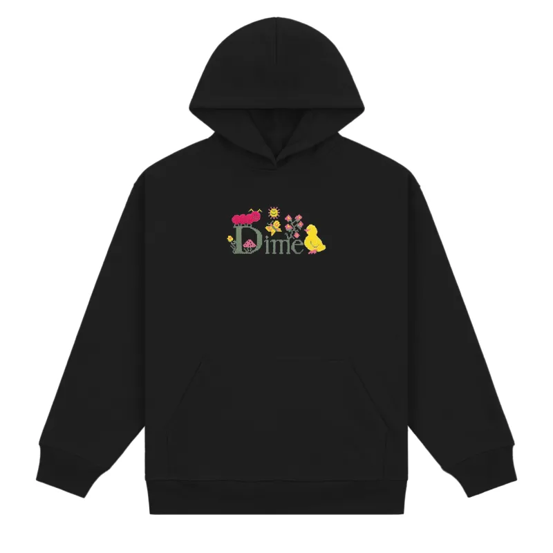 Classic Cross Stitch Hoodie sold by Dime