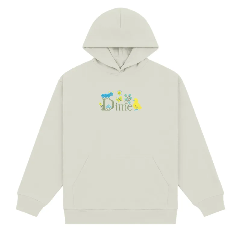 Classic Cross Stitch Hoodie sold by Dime