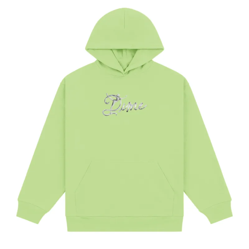 Satin Hoodie sold by Dime