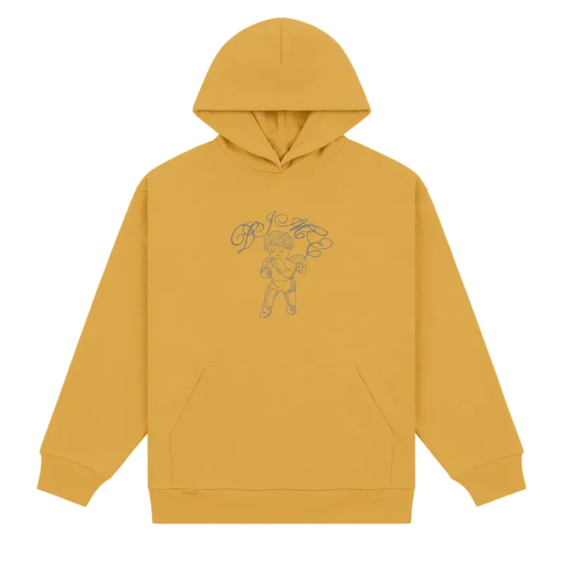 Fighter Hoodie sold by Dime
