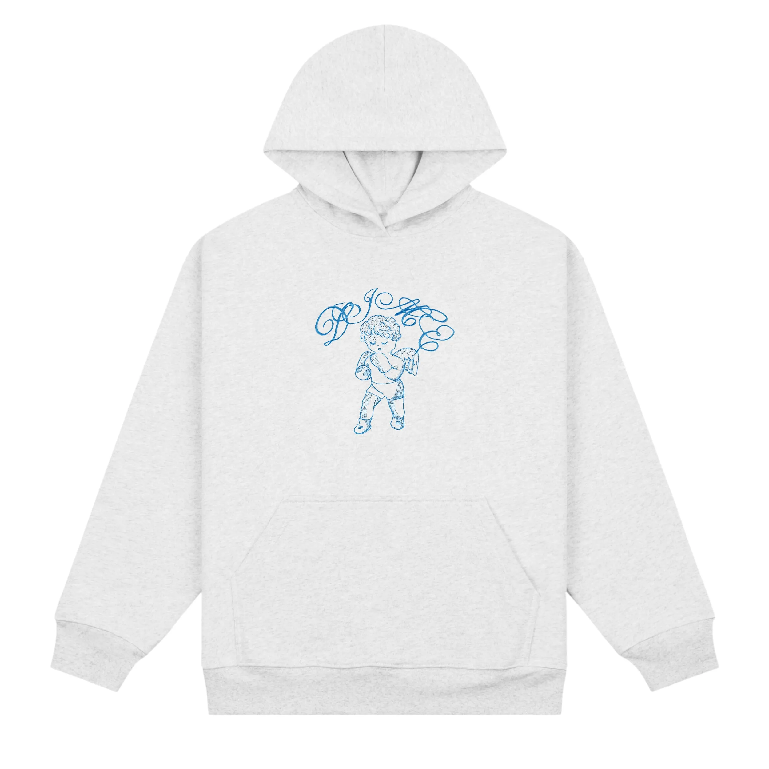Fighter Hoodie sold by Dime