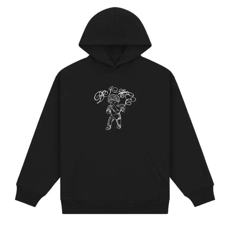 Fighter Hoodie sold by Dime