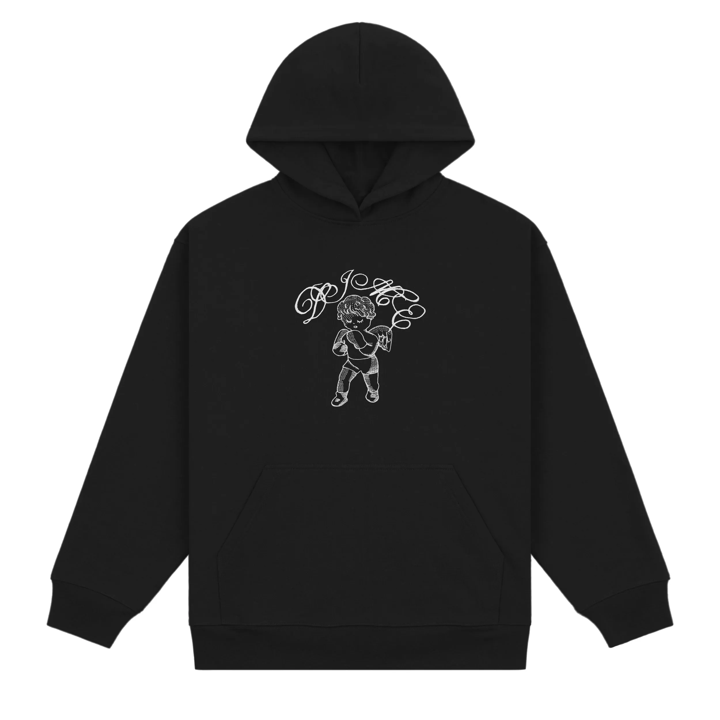 Fighter Hoodie sold by Dime