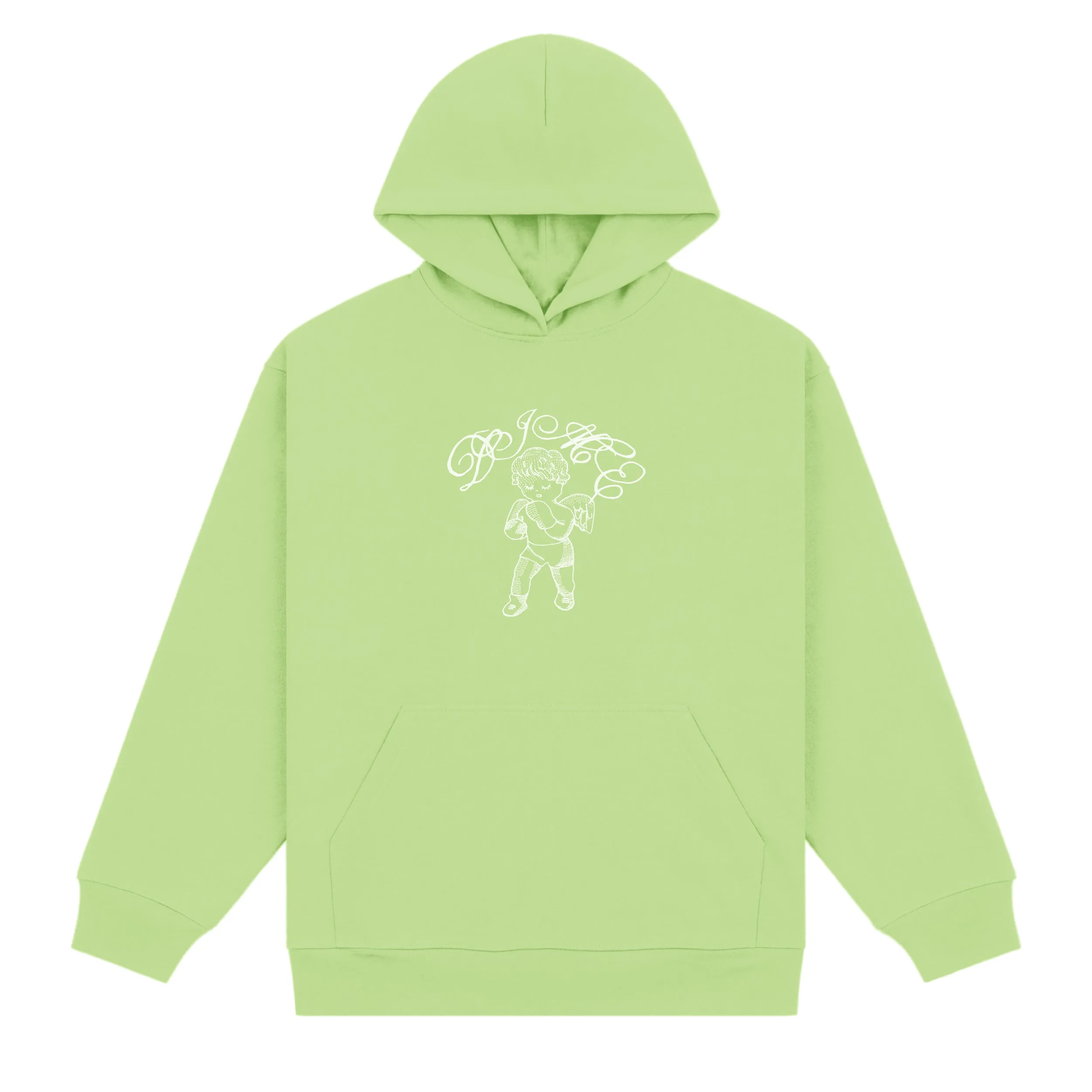 Fighter Hoodie sold by Dime