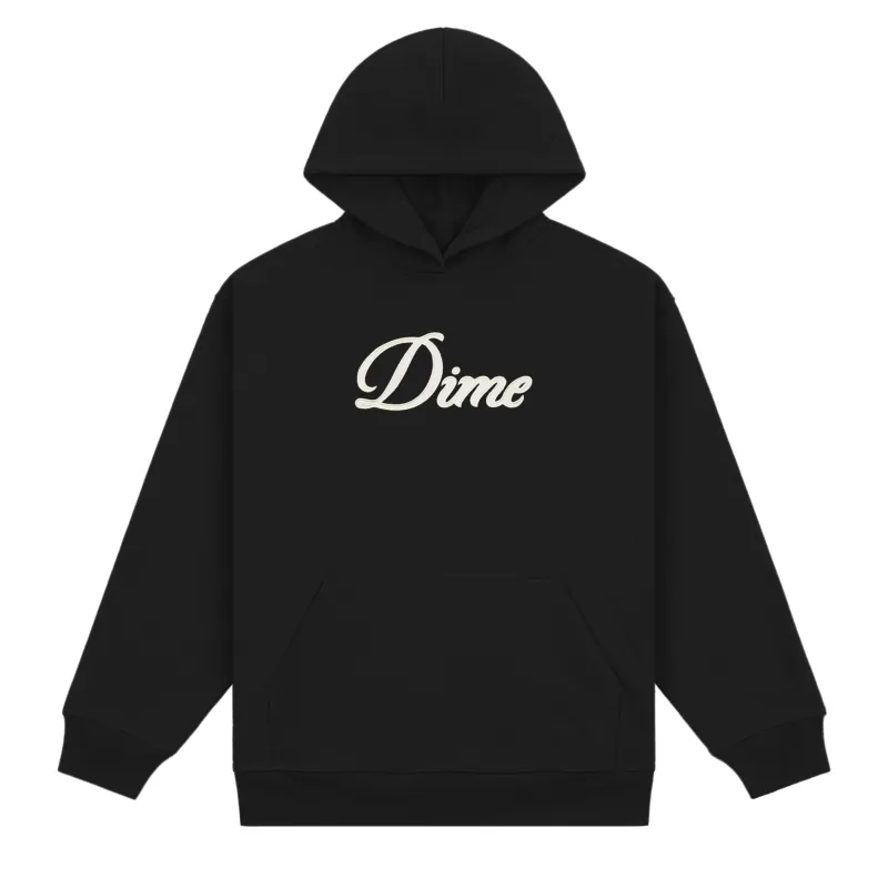Cursive Hoodie sold by Dime