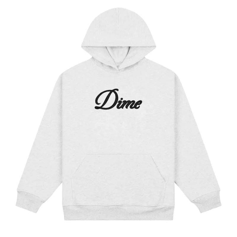 Cursive Hoodie sold by Dime