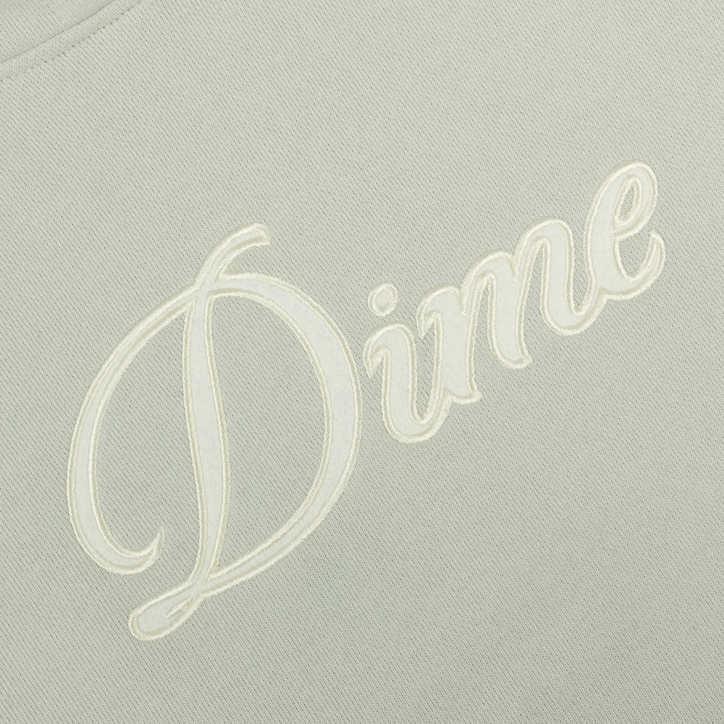 Cursive Hoodie sold by Dime product image thumbnail 2