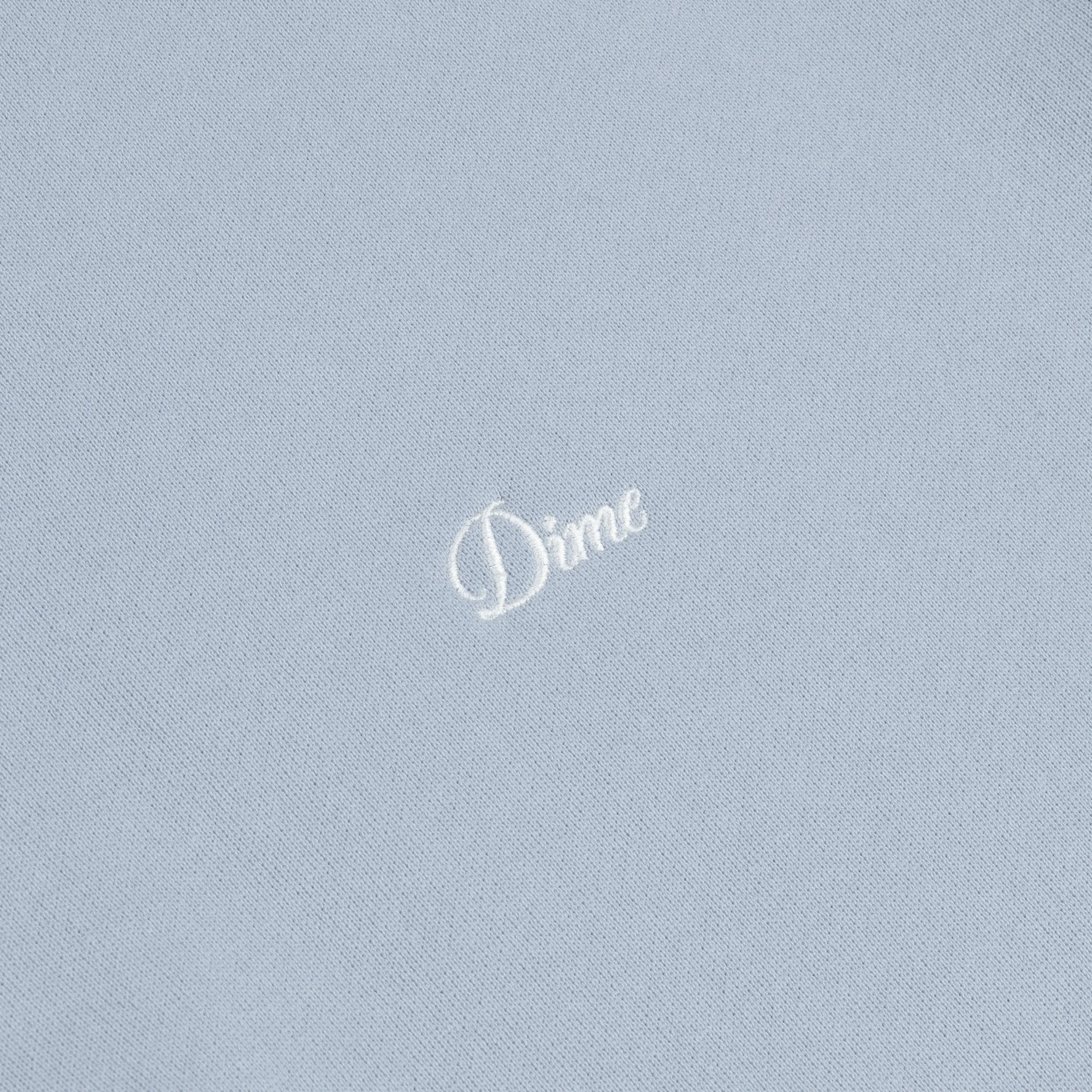 Cursive Small Logo Hoodie sold by Dime product image thumbnail 3
