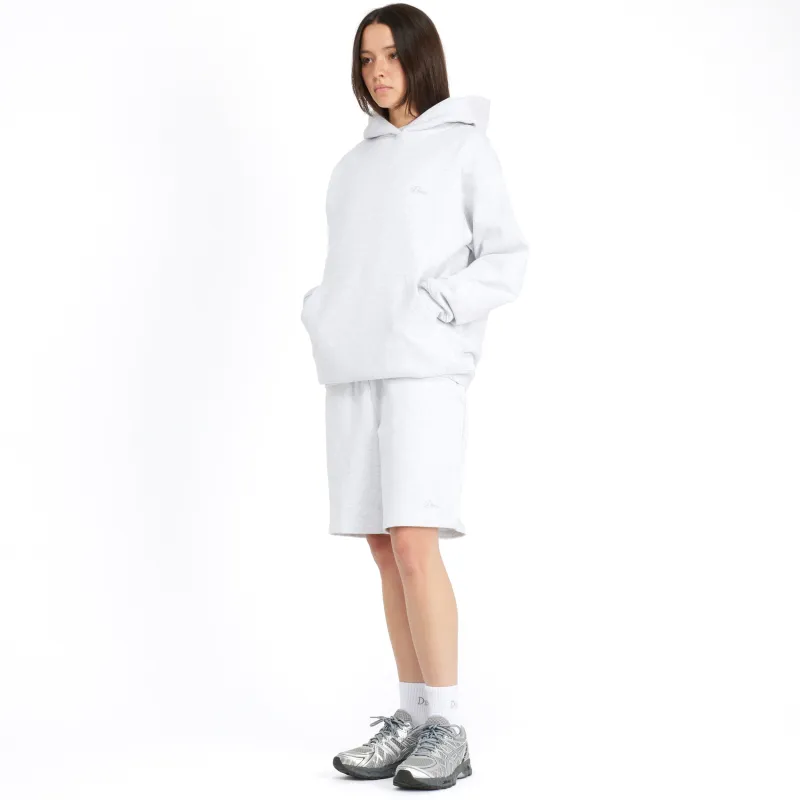 Cursive Small Logo Hoodie sold by Dime