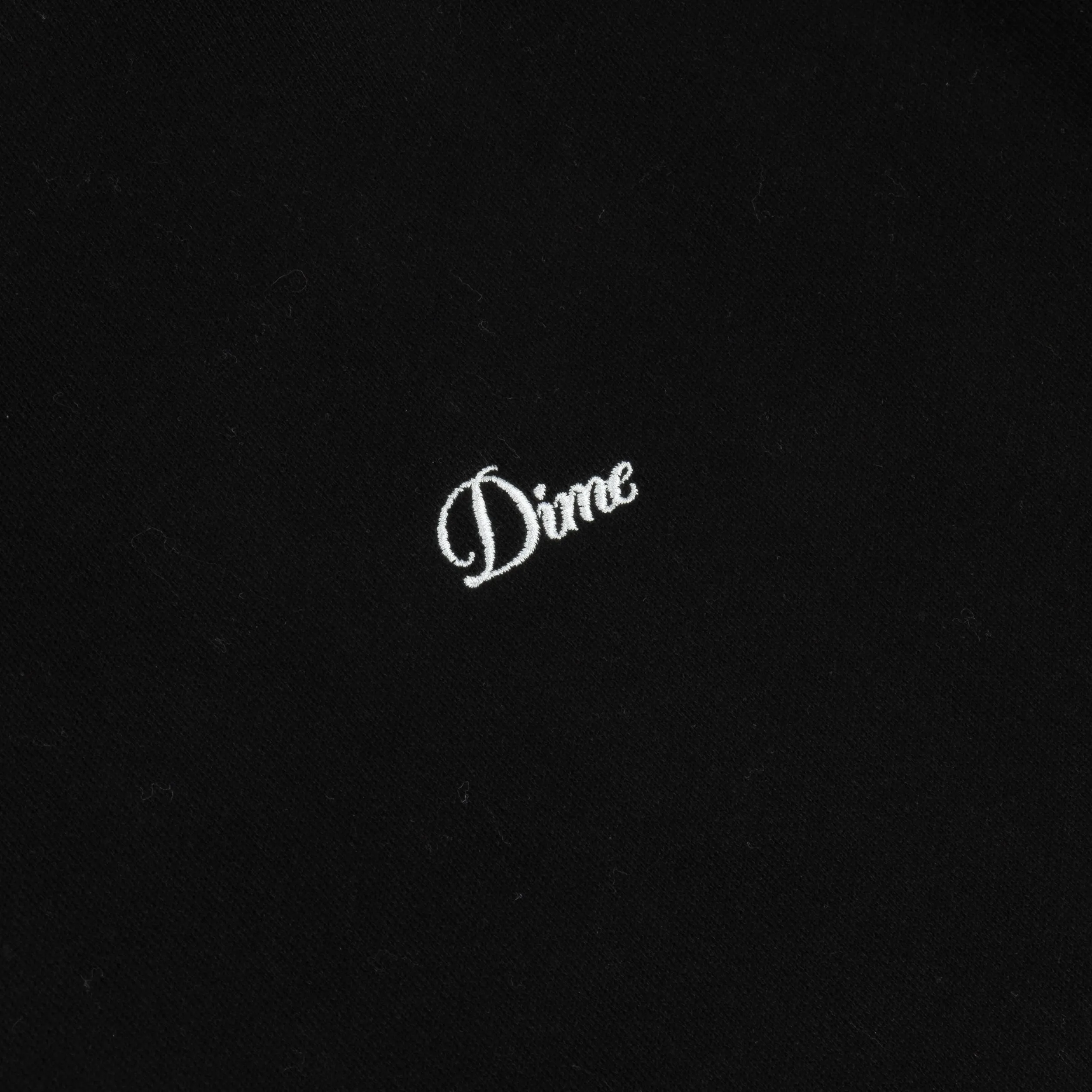 Cursive Small Logo Hoodie sold by Dime product image thumbnail 3
