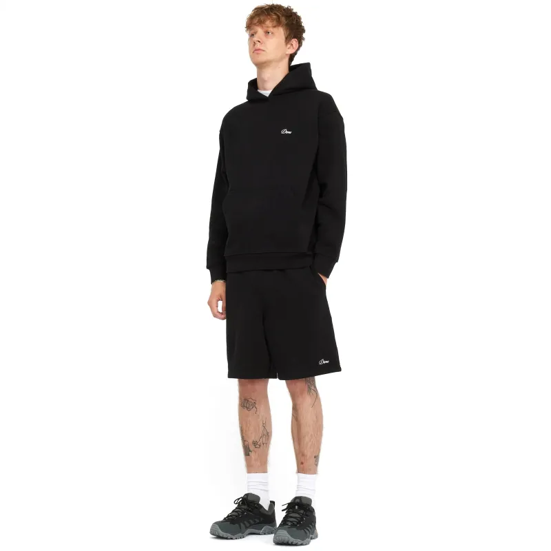 Cursive Small Logo Hoodie sold by Dime