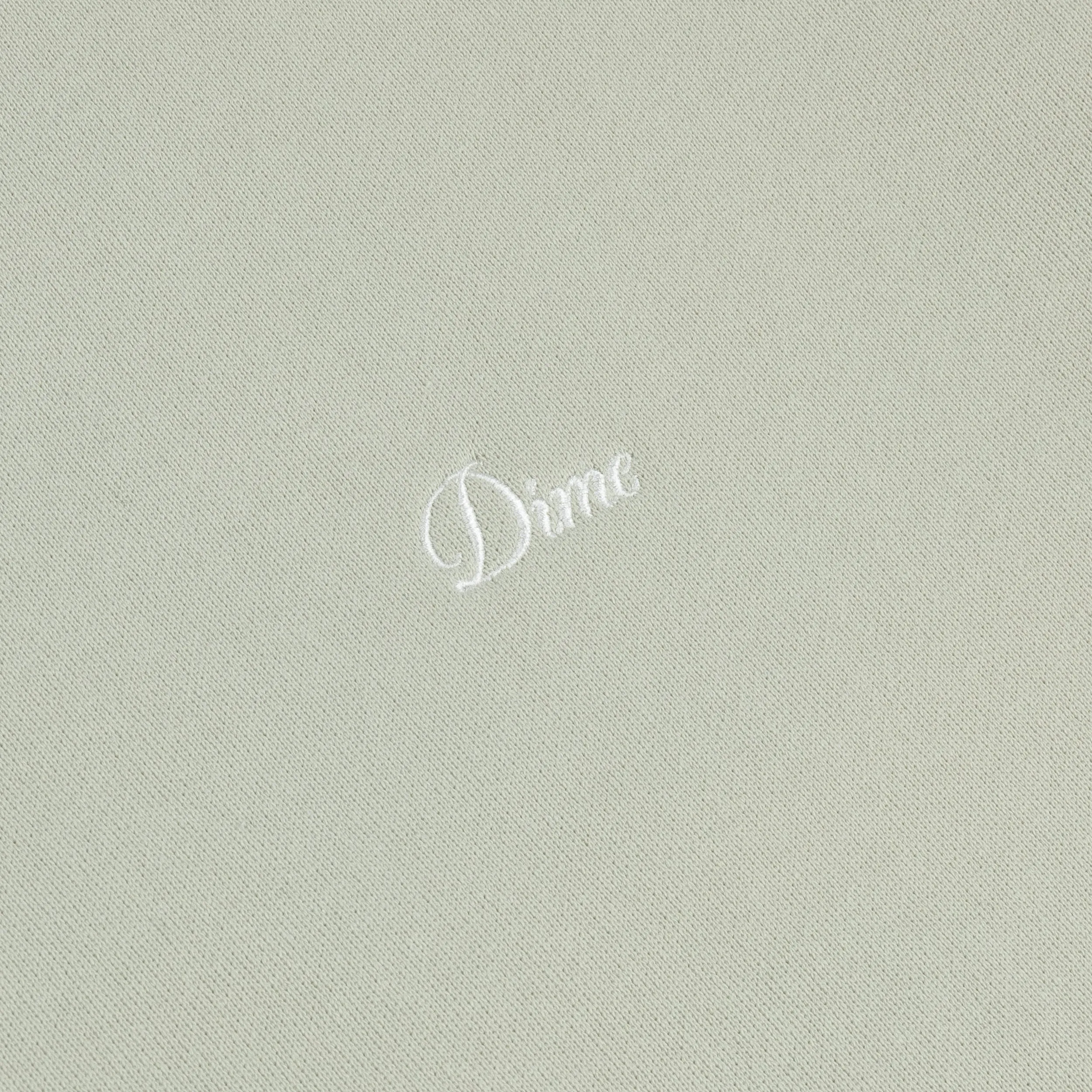 Cursive Small Logo Hoodie sold by Dime product image thumbnail 3