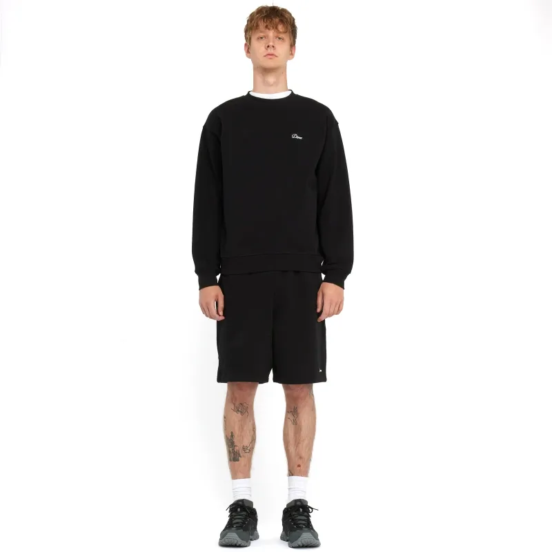 Cursive Small Logo Crewneck sold by Dime