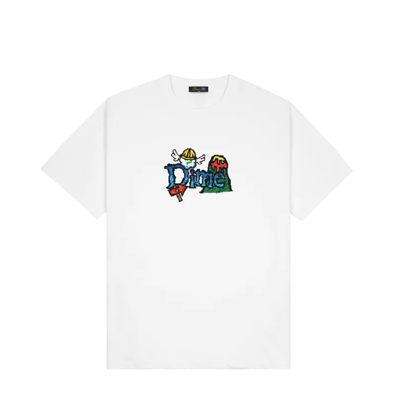 Classic Fuzzy T-Shirt sold by Dime