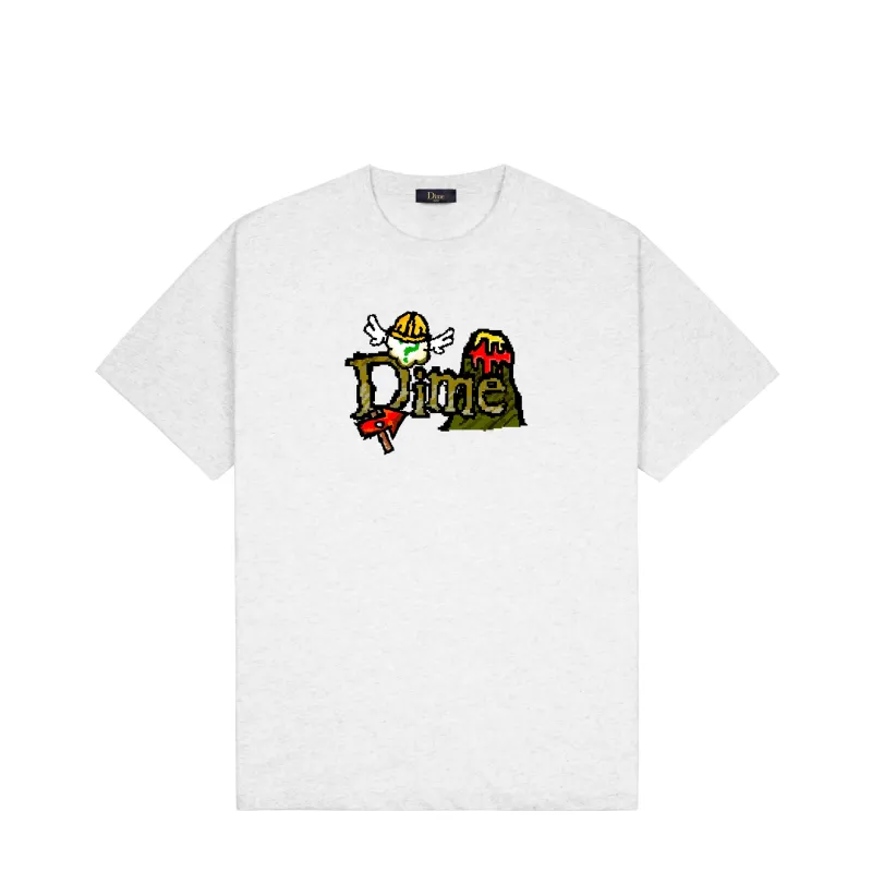 Classic Fuzzy T-Shirt sold by Dime